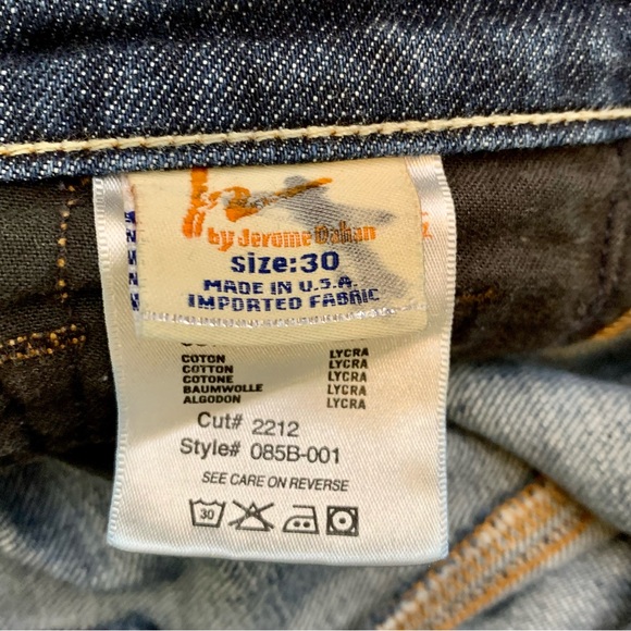 CoH Margo 085 stretch low waist bootcut size 30 - Picture 6 of 13